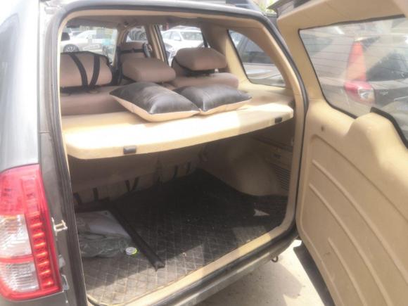 [合肥·皖A] 二手奇瑞瑞虎2012款 精英版 改款 1.6L 手动舒适型DVVT