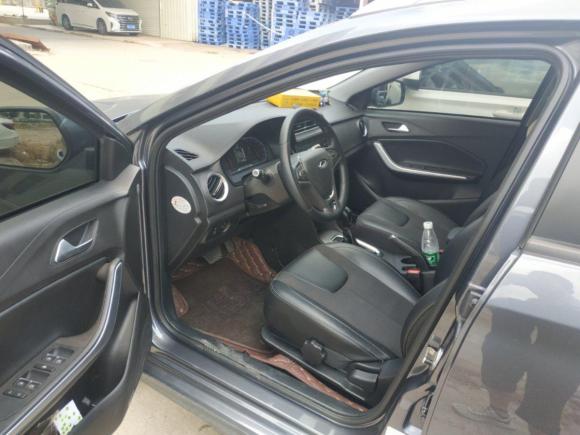 [深圳·粤R] 二手奇瑞瑞虎3x2018款 1.5L 自动精英版