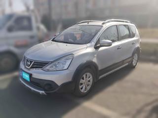 日产骊威2013款劲锐1.6XL手动舒适版