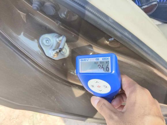 [青岛·鲁B] 二手本田杰德2013款 1.8L 自动舒适版 5座