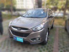 [武汉·鄂A] 现代北京现代ix352010款2.0L自动两驱精英版GLS