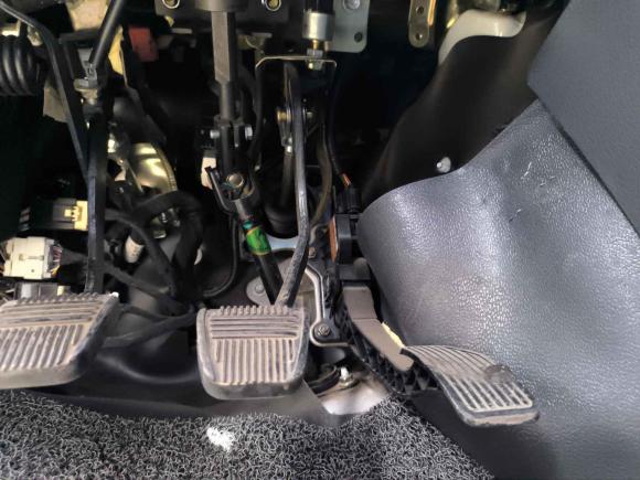 [西安·陕A] 二手金杯金杯快运2019款 2.0L标准型国VI 1TZS