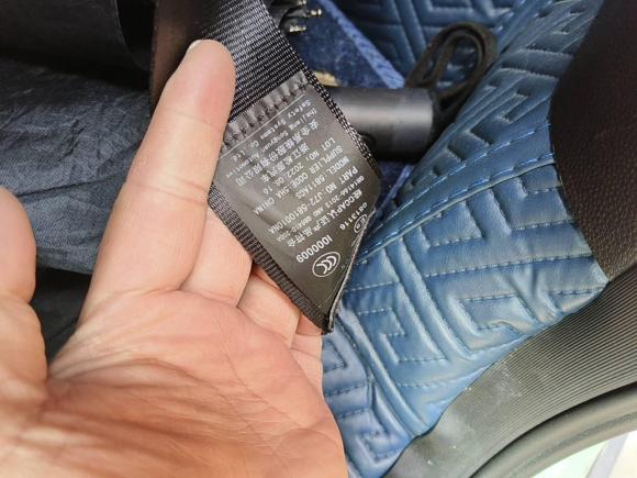 [合肥·皖A] 二手奇瑞新能源小蚂蚁2022款 甜粉款 半糖版 磷酸铁锂 30kW 301km