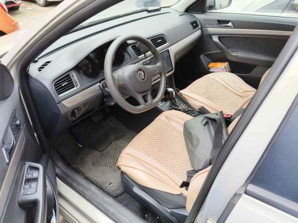 [深圳·粤B] 二手大众朗逸2015款 1.6L 自动风尚版