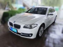 [北京·京Y]宝马&nbsp;&nbsp;宝马5系&nbsp;&nbsp;2014款 520Li 典雅型