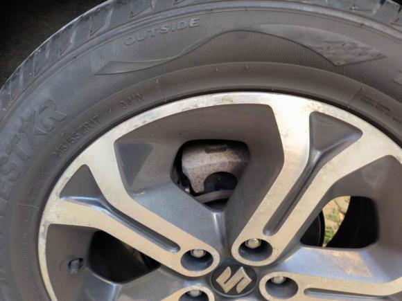 [上海·闽B] 二手铃木维特拉2016款 1.4T 手动两驱豪华型