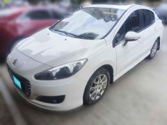 [上海·粤G] 标致标致3082012款 1.6L 自动风尚型