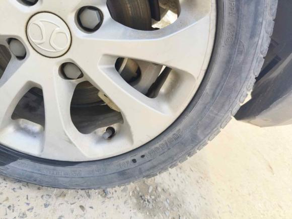 [西安·陕A] 二手北汽新能源北汽新能源EC52019款 新风版