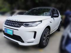 [深圳·粤B] 路虎发现运动版2020款 249PS R-Dynamic 性能版