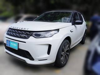 路虎发现运动版2020款 249PS R-Dynamic 性能版「深圳二手车」「天天拍车」