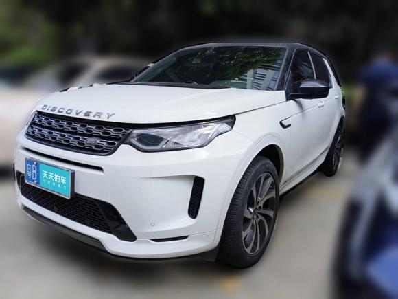 [深圳·粤B] 二手路虎发现运动版2020款 249PS R-Dynamic 性能版