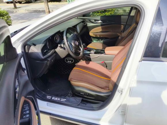 [西安·陕U] 二手别克君威2019款 20T 精英型 国VI