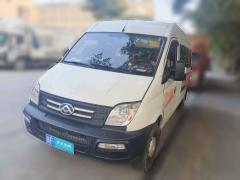 [嘉兴·浙F] 上汽大通MAXUS新途V802019款 2.5T经典款AMT傲运通长轴中顶7座