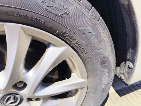 [台州·浙J] 二手马自达马自达3 昂克赛拉2017款 三厢 1.5L 自动豪华型 国V