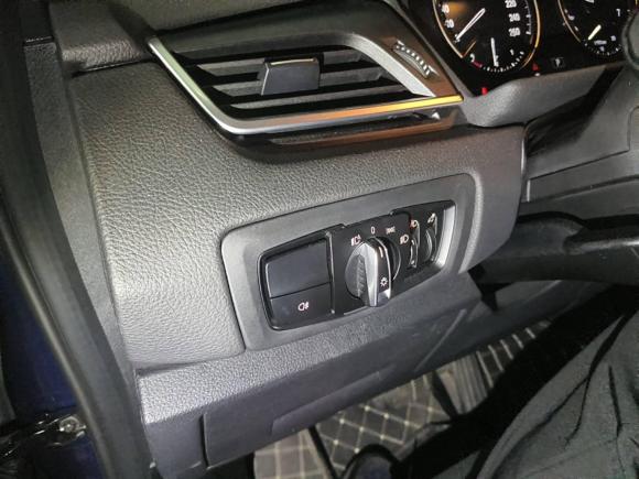 [南京·苏A] 二手宝马宝马2系旅行车2018款 218i 领先型