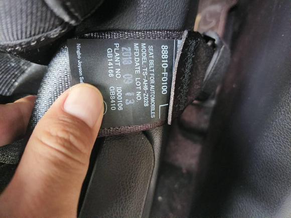 [湖州·浙E] 二手现代领动2018款 1.4T 双离合炫动·活力型