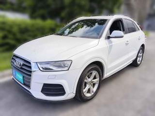奥迪奥迪Q32017款 30 TFSI 时尚型