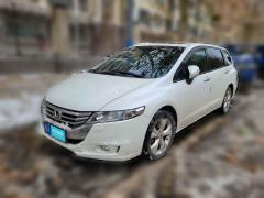 [济南·鲁A] 本田奥德赛2013款 2.4L 智能版