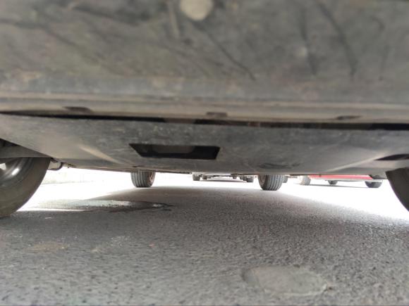 [西安·黑A] 二手日产劲客2017款 1.5L 手动酷动版