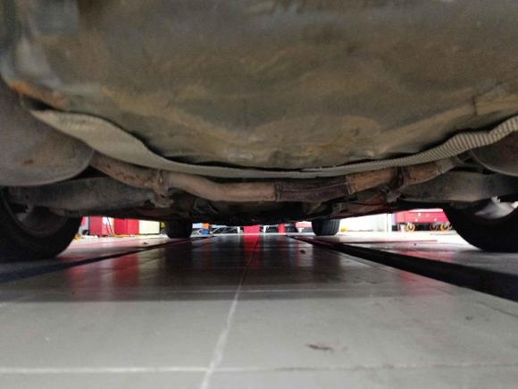 [深圳·粤B] 二手马自达睿翼2012款 2.0L 自动精英版