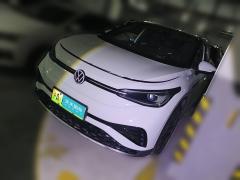 [上海·沪A] 大众ID.4 X2022款 纯净长续航版