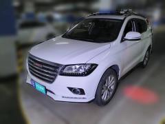 [无锡·苏B] 哈弗哈弗H22016款 红标 1.5T 自动两驱豪华型