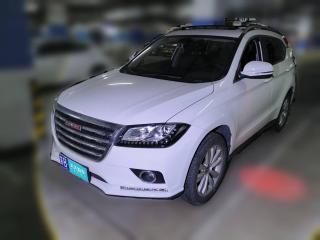 哈弗哈弗H22016款 红标 1.5T 自动两驱豪华型