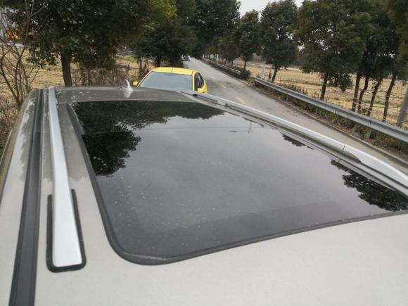 [上海·沪C] 二手东风风行景逸X62017款 劲享系列 1.5T CVT尊享型