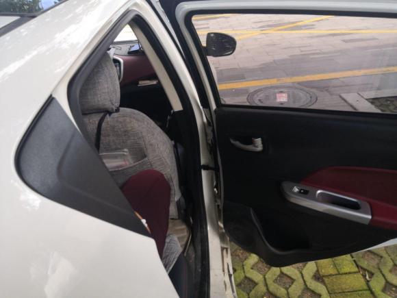 [青岛·鲁B] 二手长安奔奔EV2017款 纯电动 180公里豪华型