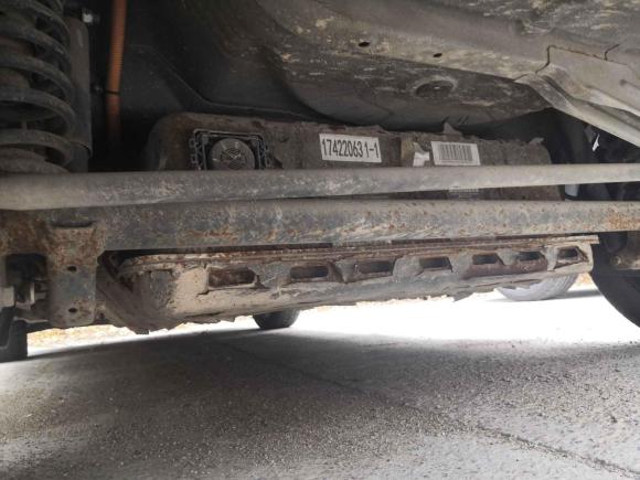 [青岛·鲁B] 二手北汽新能源北汽新能源EC2017款 EC180 灵秀版