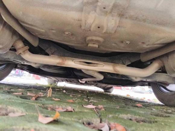 [武汉·鄂A] 二手本田思域2016款 220TURBO CVT豪华版