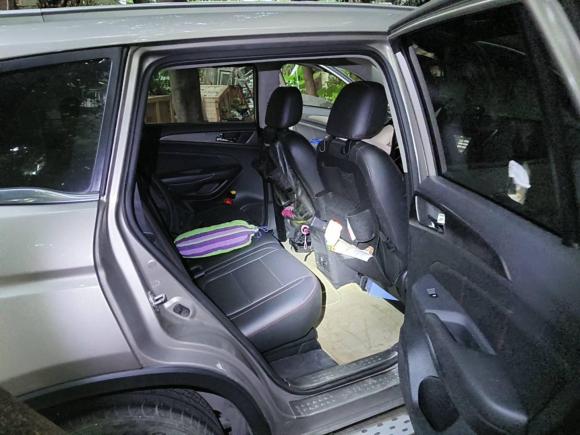 [成都·川A] 二手长安长安CS752014款 2.0L 手动领先型 国IV