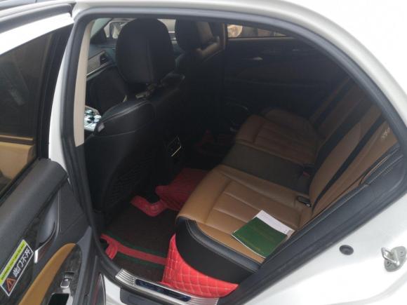 [上海·沪A] 二手比亚迪秦新能源2017款 1.5T 尊贵型