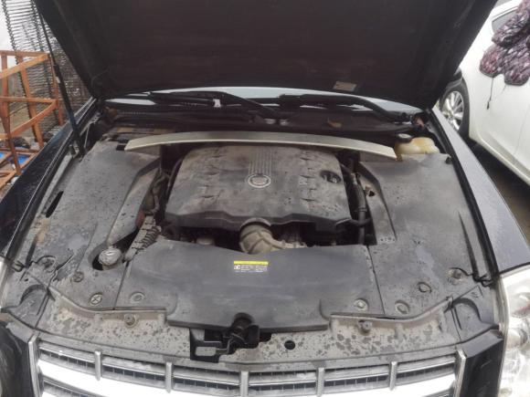 [温州·浙C] 二手凯迪拉克SLS赛威2010款 3.0L 精英型