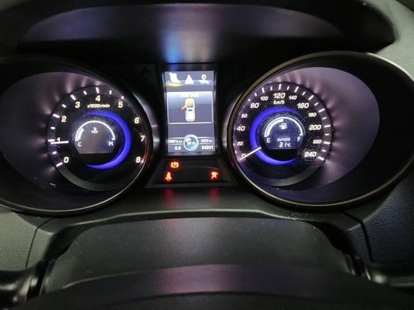 [成都·川A] 二手长安长安CS752014款 2.0L 手动领先型 国IV