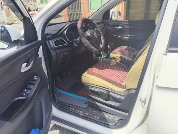 [温州·浙C] 二手宝骏宝骏7302019款 1.5L 手动时尚型 7座 国VI