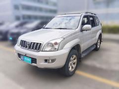 [深圳·粤B] 丰田普拉多2004款 4.0L 自动GX