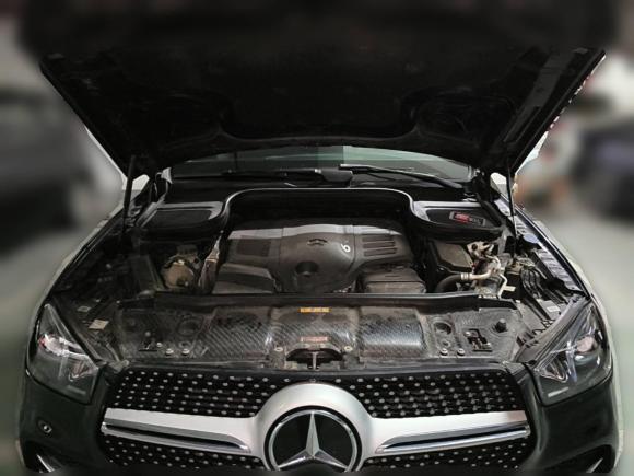 [无锡·苏B] 二手奔驰奔驰GLE2021款 GLE 450 4MATIC 时尚型