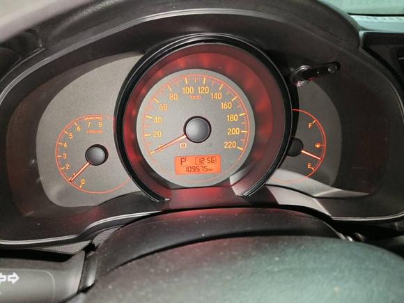 [佛山·粤X] 二手本田飞度2016款 1.5L LX CVT舒适型