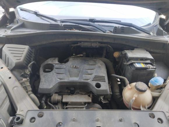 [嘉兴·浙B] 二手名爵锐腾2017款 20T 自动尊享版