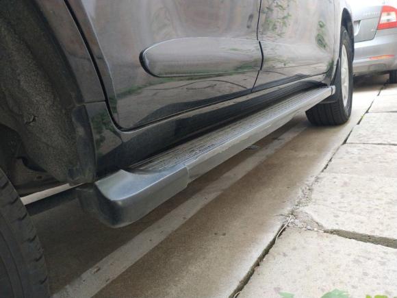 [南京·苏A] 二手丰田兰德酷路泽2008款 5.7L 基本型