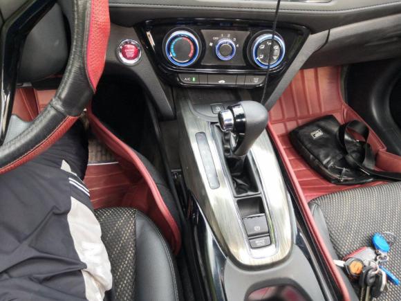 [芜湖·皖B] 二手本田本田XR-V2017款 1.8L EXi CVT舒适版