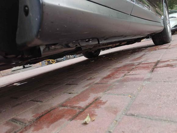 [佛山·粤E] 二手英菲尼迪英菲尼迪EX2008款 EX35 风尚版