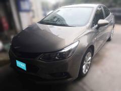 [合肥·皖A] 雪佛兰科鲁兹2017款1.5L自动炫锋版