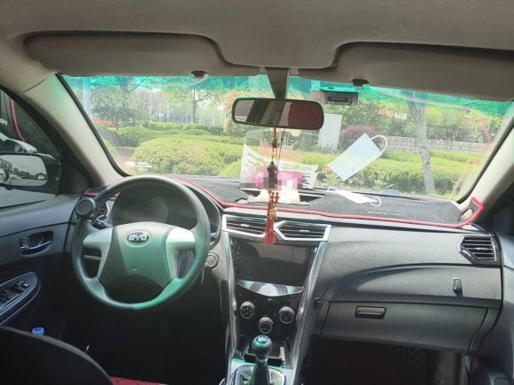 [青岛·辽M] 二手比亚迪比亚迪F32020款 1.5L 手动超值版