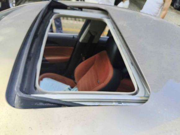 [苏州·苏E] 二手别克君威2015款 1.6T 精英技术型