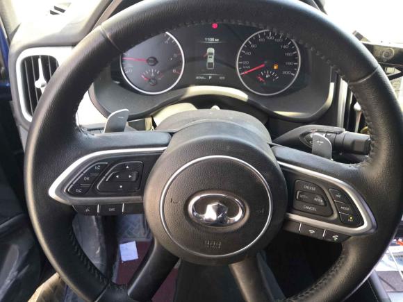 [青岛·鲁B] 二手长城炮2021款 2.0T乘用全球版自动柴油两驱舒适型标箱GW4D20M