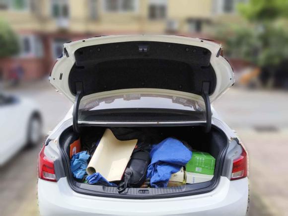 [合肥·皖A] 二手别克威朗2018款 三厢 20T 双离合领先型