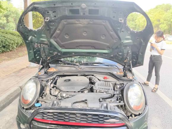 [苏州·苏E] 二手MINIMINI2016款 1.5T COOPER