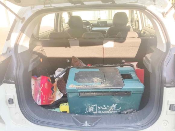 [南昌·赣H] 二手北京汽车北京X32019款 1.5L 手动荣耀版